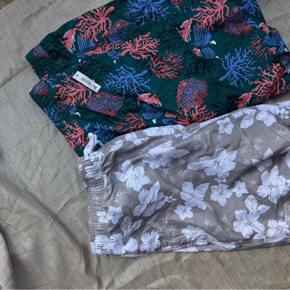 NWT Bundle of Men’s Swim Trunks Size XXL - Picture 8 of 8